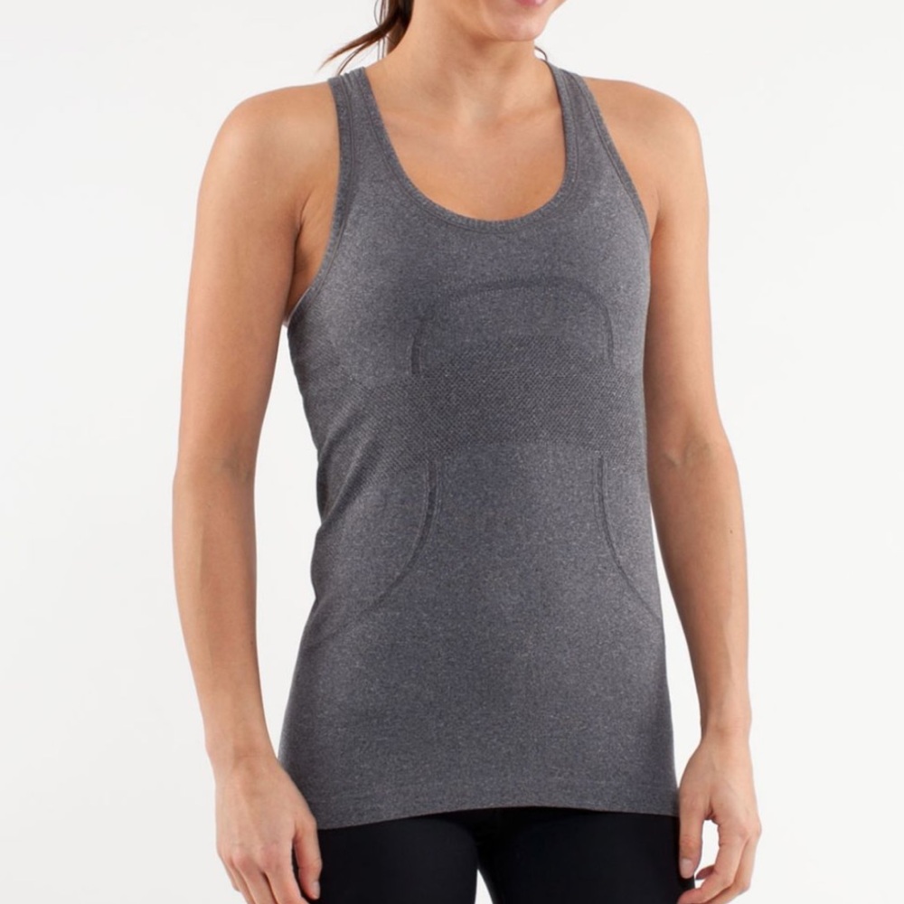 🍋 Lululemon Run: Swiftly Racerback Size 8